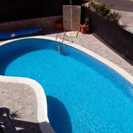 Vista Hermosa, 3-4 Bed Villa, Los Cristianos * Los Cristianos (Tenerife)