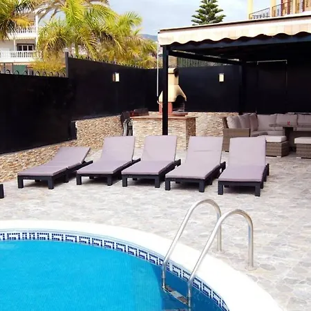 Vista Hermosa, 3-4 Bed Villa, Los Cristianos