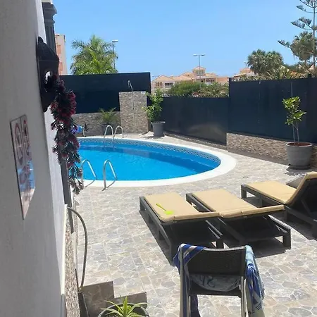 Villa Vista Hermosa, 3-4 Bed Villa, Los Cristianos Los Cristianos (Tenerife)