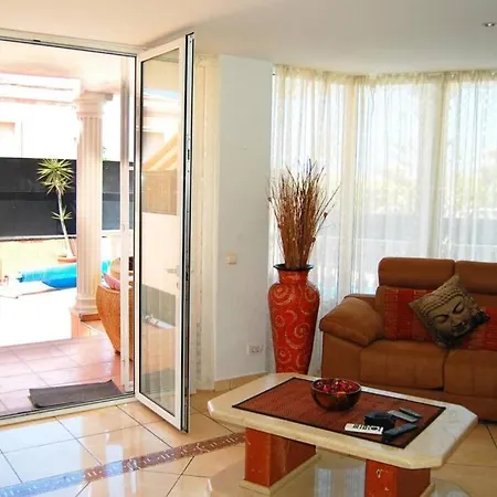 Vista Hermosa, 3-4 Bed Villa, Los Cristianos Villa *