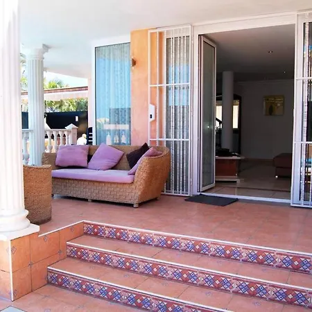 Villa Vista Hermosa, 3-4 Bed Villa, Los Cristianos Los Cristianos (Tenerife)