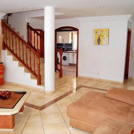 Vista Hermosa, 3-4 Bed Villa, Los Cristianos * Los Cristianos (Tenerife)